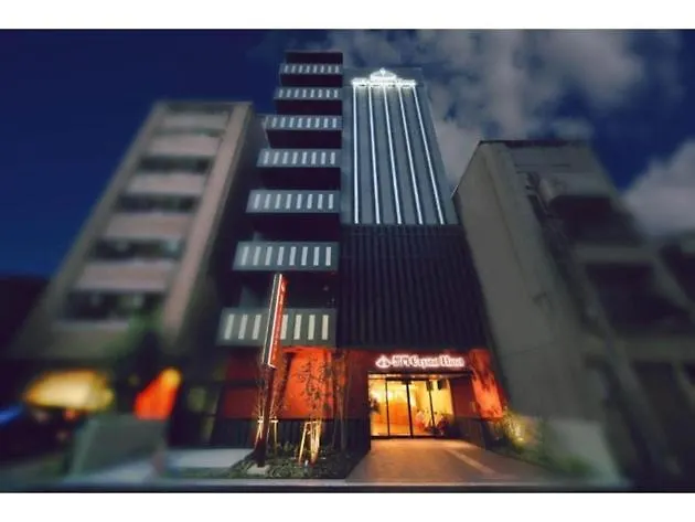 Kuromon Crystal Hotel - Vacation Stay 78184V Osaka Japan