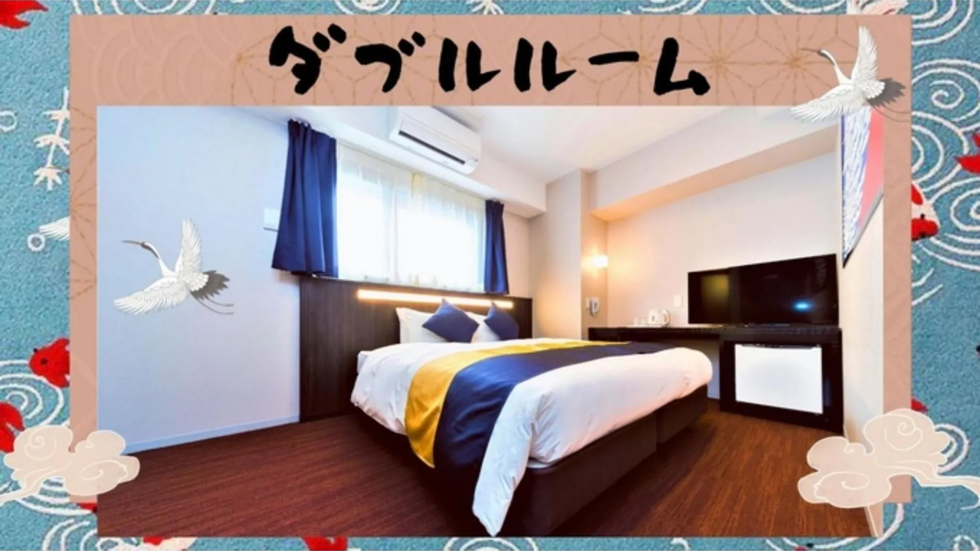 Kuromon Crystal Hotel - Vacation Stay 78184V Osaka
