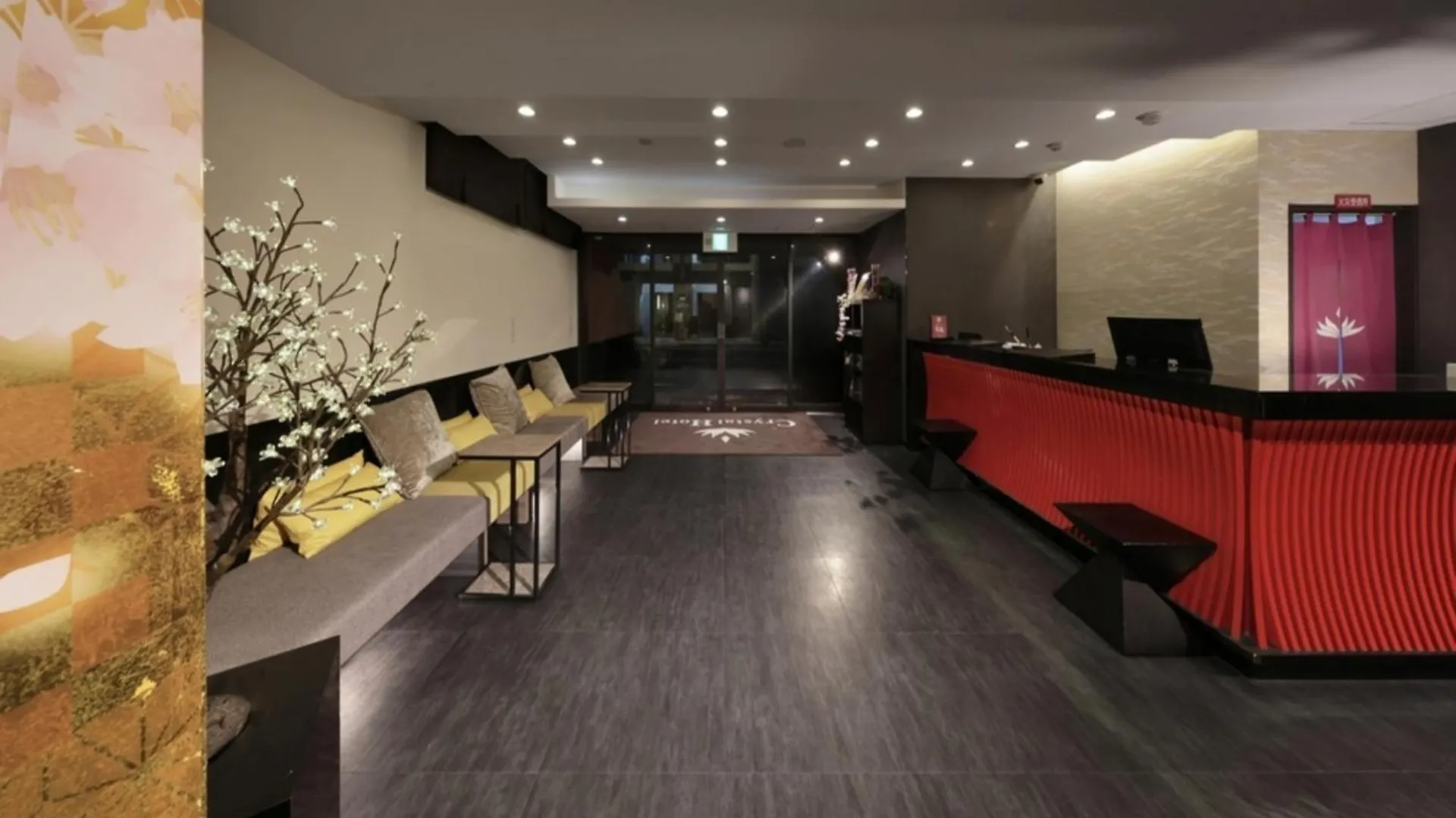 Kuromon Crystal Hotel - Vacation Stay 78184V Osaka