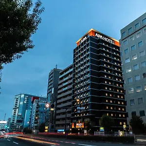 Hotel Apa Temmabashi Ekimae, Osaca