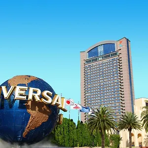 Hotel Keihan Universal Tower, Osaca