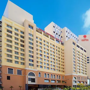 Hotel Universal Port, Osaca