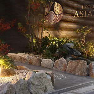 Hotel -asiato-, Osaka